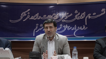 فعالان روابط عمومی مدیریت شهری افسران جنگ نرم هستند/پروژه‌های شهری باید پیوست رسانه‌ای داشته باشند